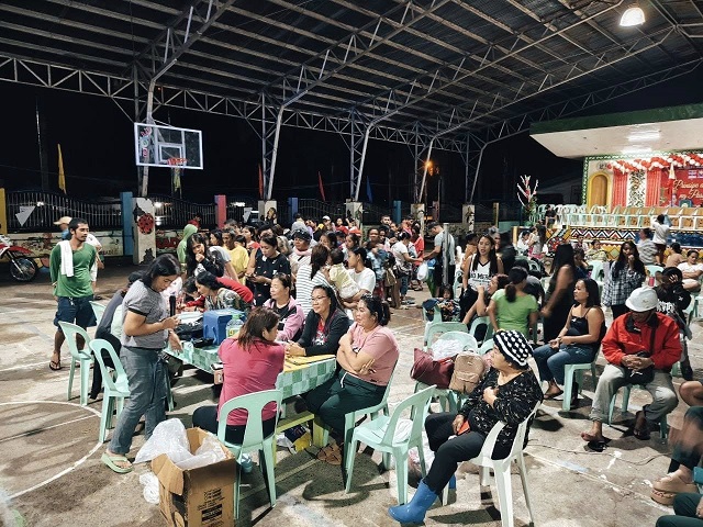 forced evacuation for Tagum residents affected by flood