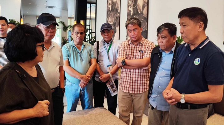 respitaory cases in kanlaon
