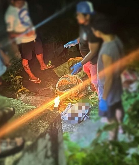 Bag-ong himugso nga bata, nakita sulod sa sako