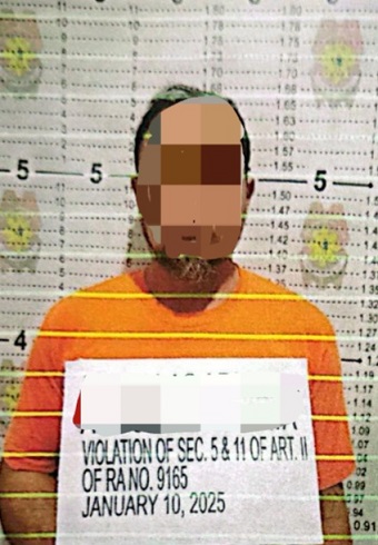 Isa ka mananagat nadakpan sa buy bust operation