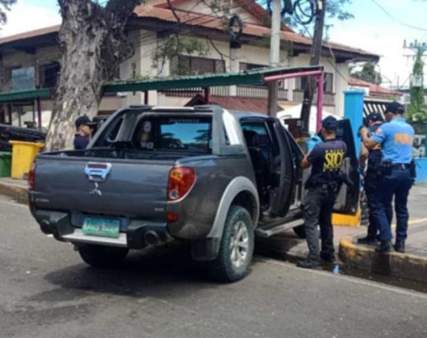 Oficial de gobierno ya muri na incidente de tiroteo