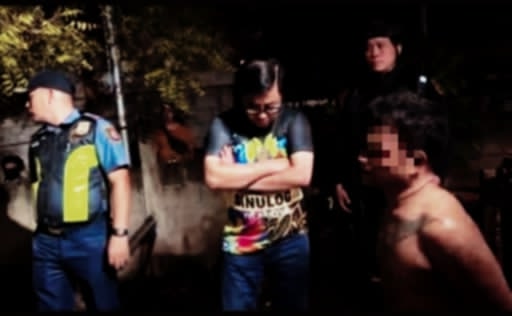 Tulo nakalas ug usa ang angol sa pagpamusil sa dakbayan sa Lapu-Lapu