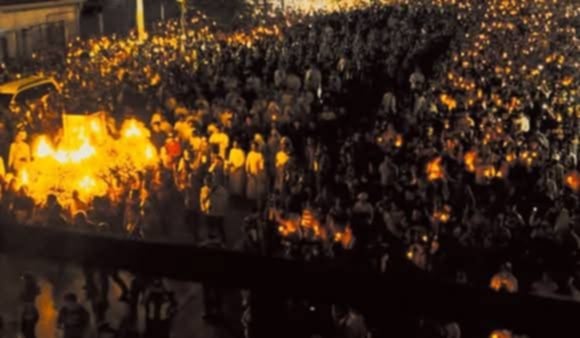 Walk with Jesus sa pagsugod sa Fiesta Señor 2025