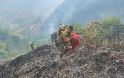 ilocos-norte-forest-fire