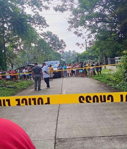 Babaeng gisulod sa garbage bag, nailhan na