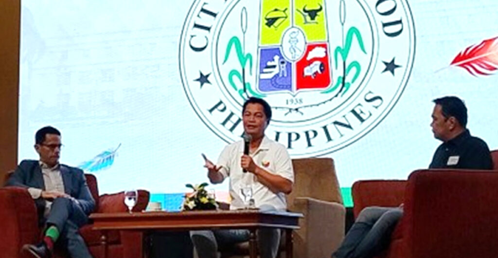 Bacolod: Bacolod City unveils sustainable urban development master plan ...