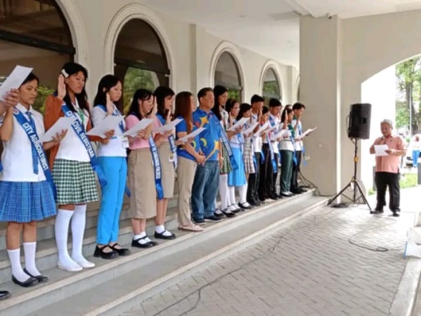Rotary Youth Activities Week sa Dipolog