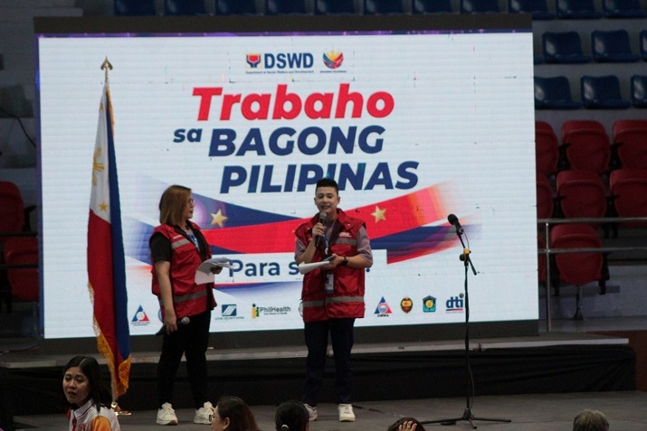 Trabaho sa Bagong Pilipinas Job Fair