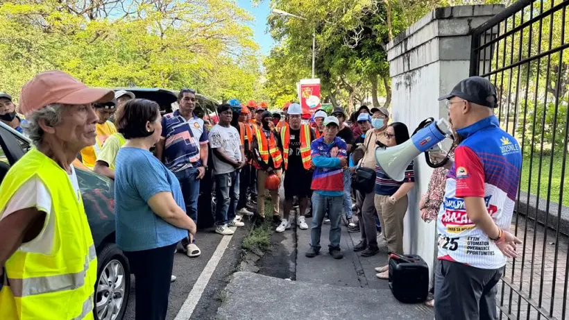 operation baklas comelec