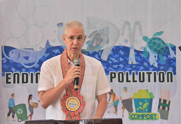 NEGOCC GOV ON PLASTIC POLLUTION