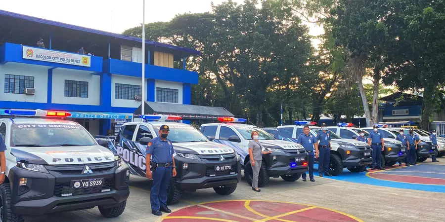 nir police in schools
