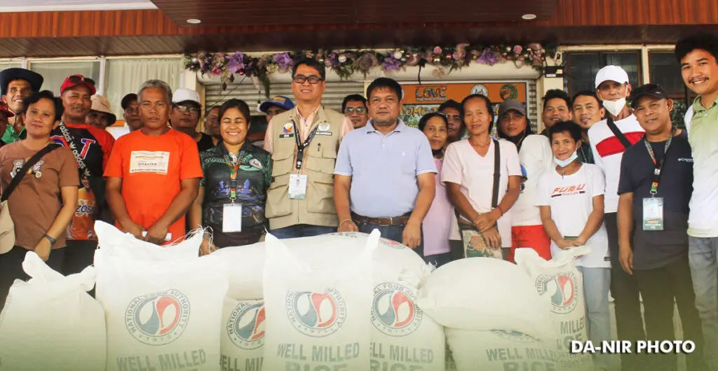 NEGOCC RICE SUPPLY