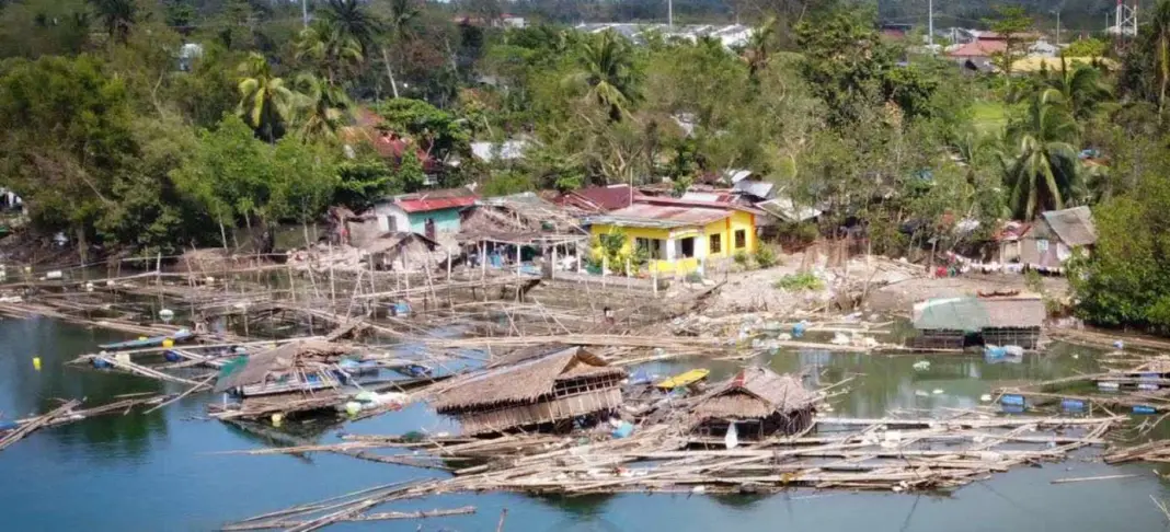 hinigaran to relocate