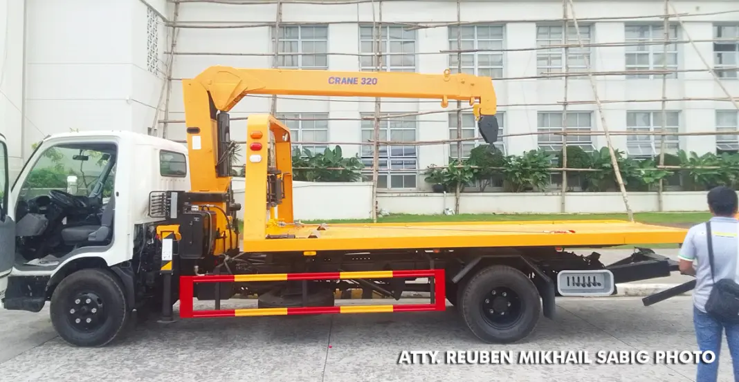 towing ops