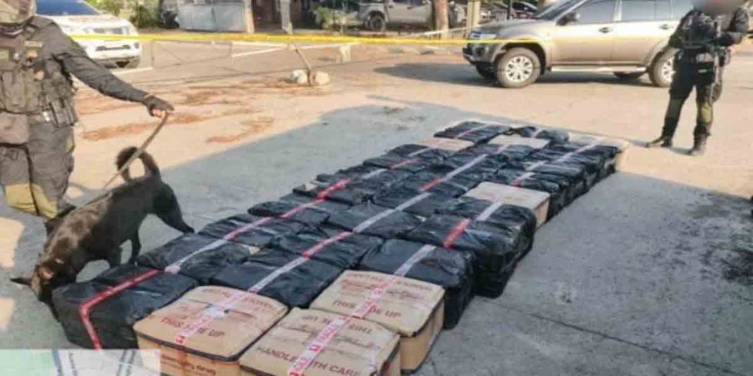 Bacolod-police-seize-PHP-1million-in-smuggled-cigarettes