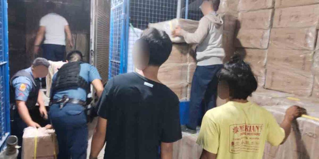 PHP-21M-cigarettes-surrendered-at-Bacolod-checkpoint