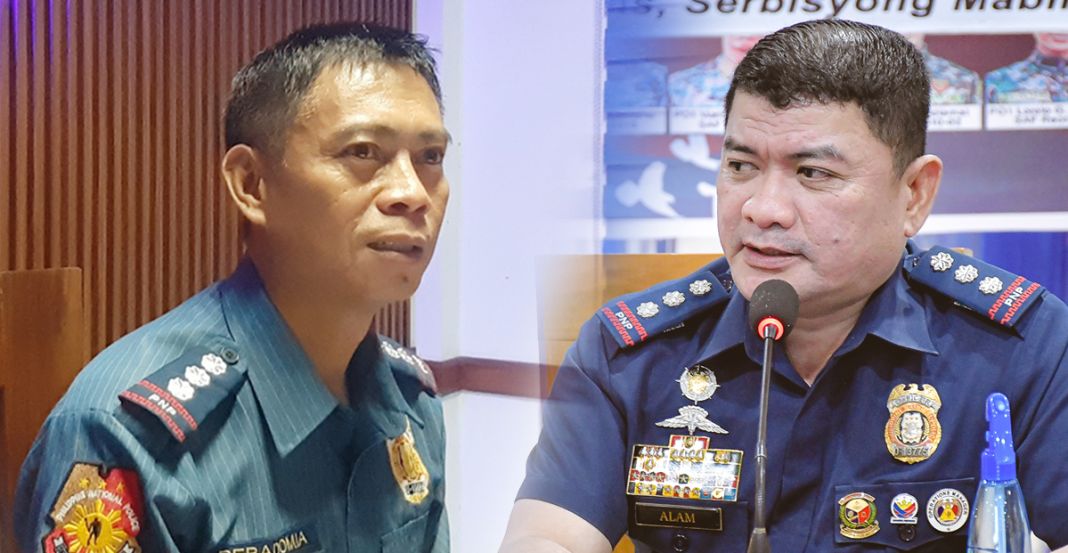 POLICE DIRECTORS CONFIRMED