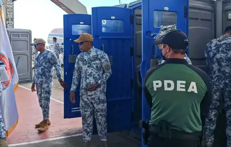 coast guard drug tests
