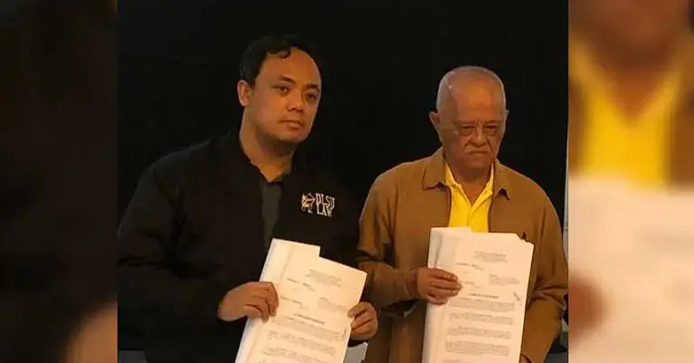 yan files perjury