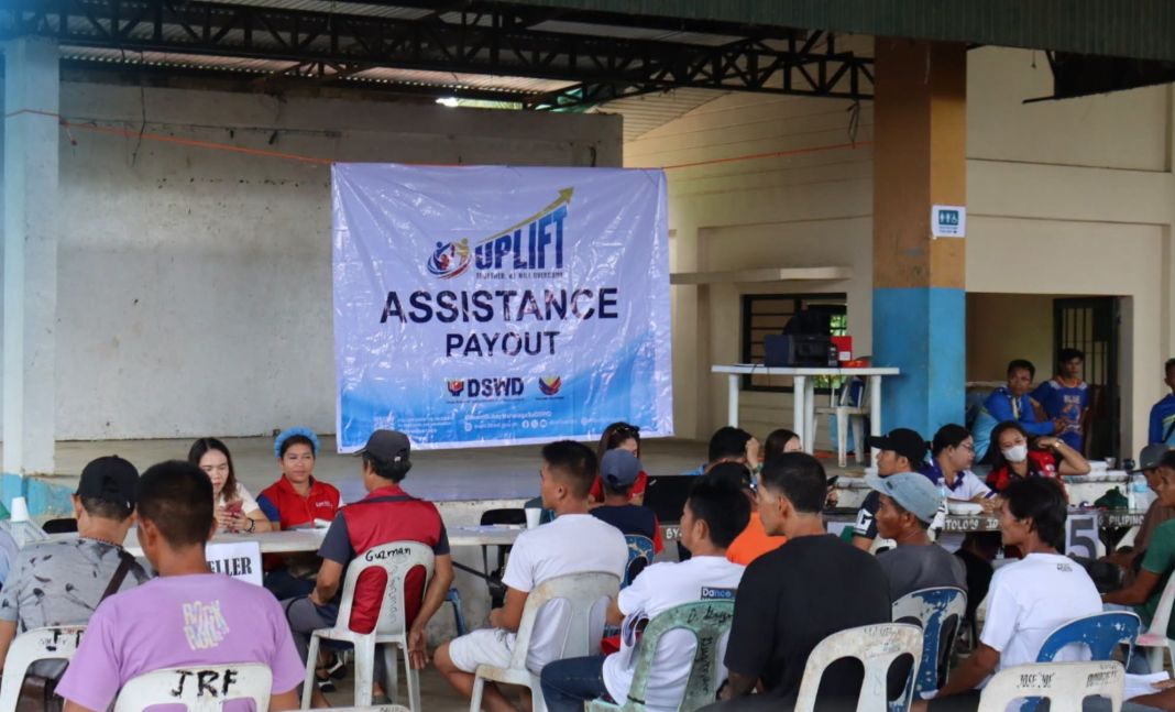 DSWD AID ACCESS