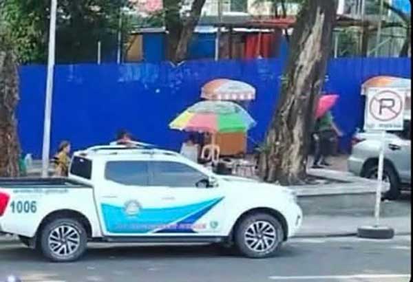 LTO-NIR-probes-Bacolod-patrol-vehicle-no-parking-incident1