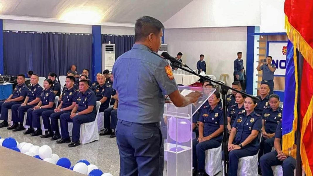 Professinal Cop Bacolod: PRO NIR concludes Field Training Officers Course for Police ...